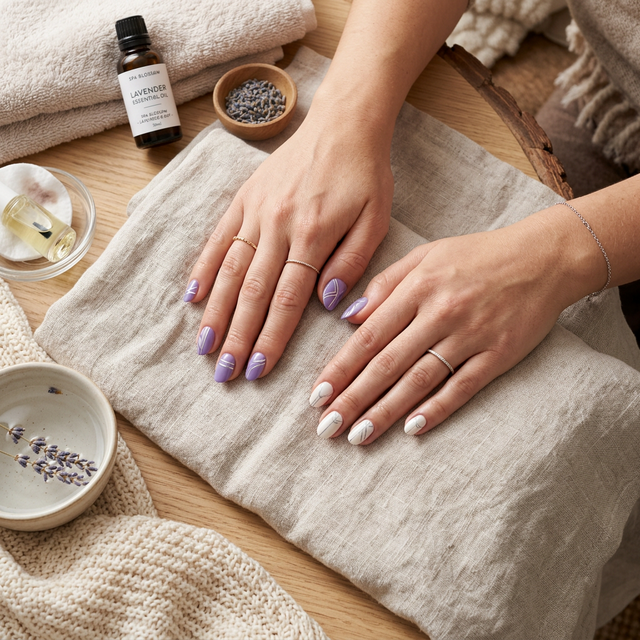 Hollywood Nail Spa Bartow